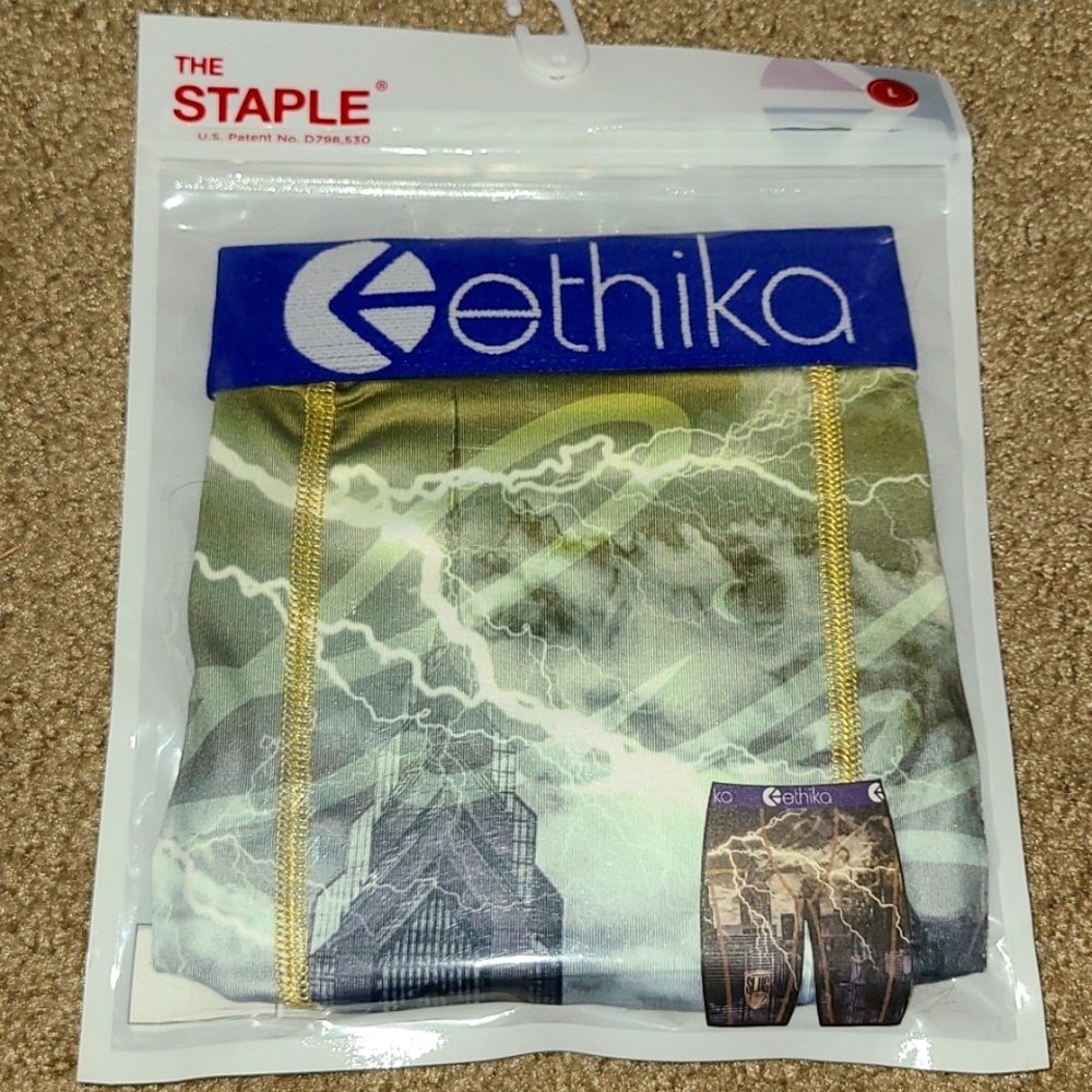 Ethika The Staple Boxer Briefs
